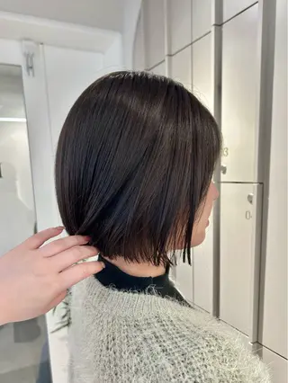 ショート カラー 若狭 愛梨のヘアスタイル