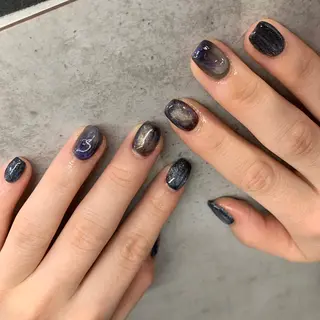 ネイル マキノ ユイのネイルデザイン