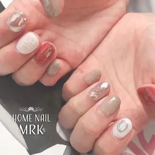 ネイル MARUKO nailのネイルデザイン