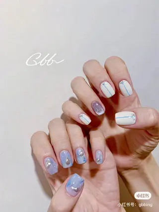 ネイル Eveネイル チップスカルプ専門店のネイルデザイン