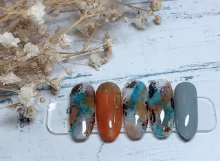 ネイル SYR nail salonのネイルデザイン