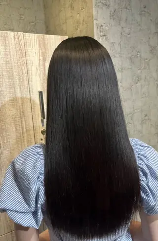 ミディアム ✨髪質改善カラー✨ ななみのヘアスタイル