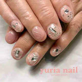 ネイル 小林 ゆりあのネイルデザイン