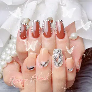 ネイル 💕中川 結衣💕のネイルデザイン