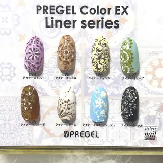 ネイル sisters nail.fのネイルデザイン