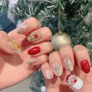 ネイル Plaisir プレジールのネイルデザイン