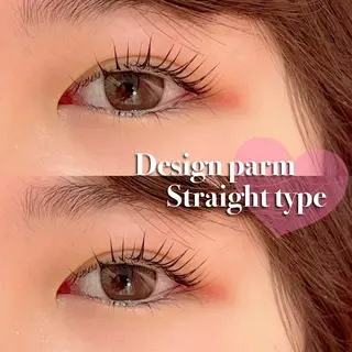 マツエク・マツパ FOXY LASH Miyamotoのマツエク・マツパデザイン