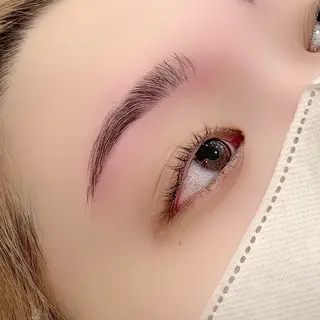 アイブロウ ayuna🍀 Mon mignonのマツエク・マツパデザイン