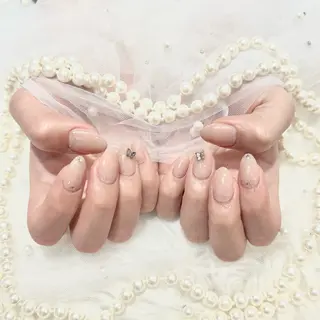 ネイル WISTERIA suraのネイルデザイン