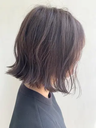 ミディアム mako🌷ミニモ 限定クーポン多数🆕のヘアスタイル