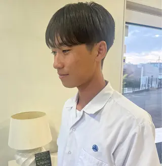 メンズ 宮成 佳歩のヘアスタイル