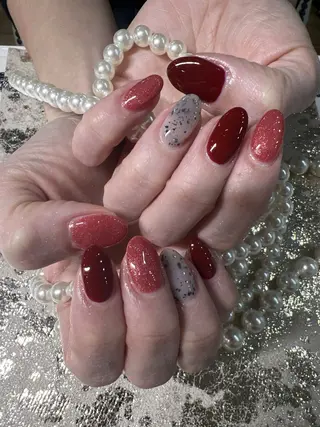 ネイル Pretty神戸三宮 プリティーのマツエク・マツパデザイン