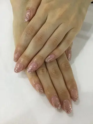 ネイル 💎🐰 saki. m 🐰💎のネイルデザイン