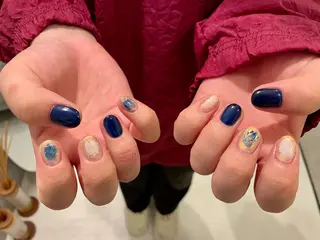 ネイル haruka. nailsTOKYOのネイルデザイン