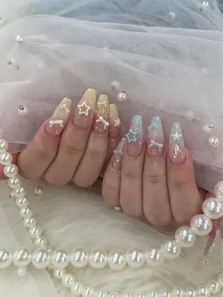 ネイル Pink Doll House　掛川店所属・ピンクドールハウス 掛川店のネイルデザイン