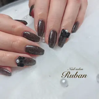 ネイル Nail salon Rubanのネイルデザイン