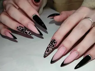 ネイル 高橋 真央のネイルデザイン