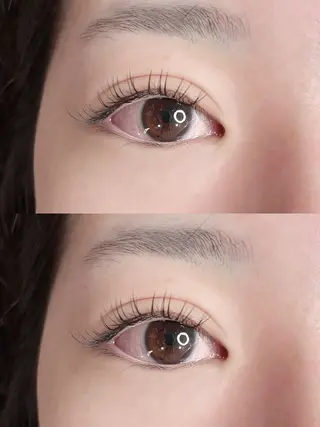 マツエク・マツパ M. yuinaのマツエク・マツパデザイン