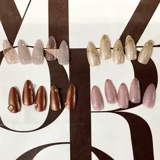ネイル 浦添 MOON nailのネイルデザイン