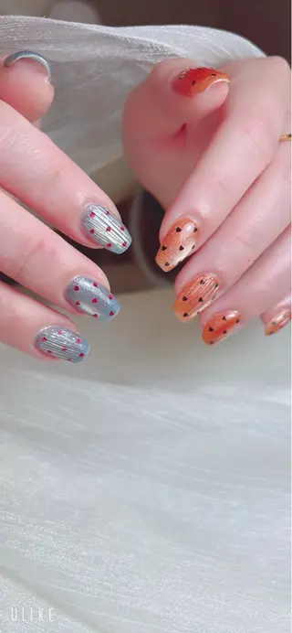ネイル Pilina nail salonのネイルデザイン
