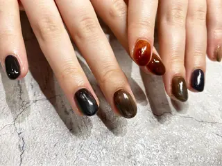 ネイル Kobari Sayakaのネイルデザイン