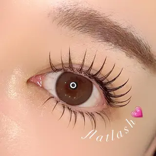 マツエク・マツパ olivia 瀬戸 ❤︎アンドヘルシーのマツエク・マツパデザイン