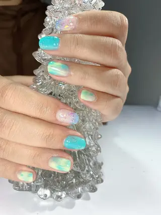 ネイル ネイルサロン ロア旧ジョリーのネイルデザイン