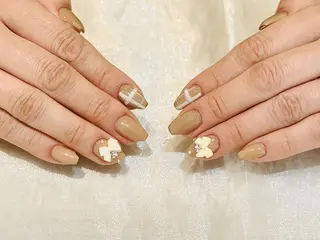 ネイル CHERIRNAIL ブンのネイルデザイン