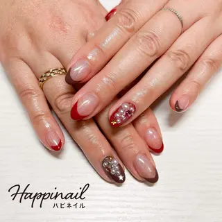 ネイル ケアが得意なサロン Happinailのエステ・リラクイメージ