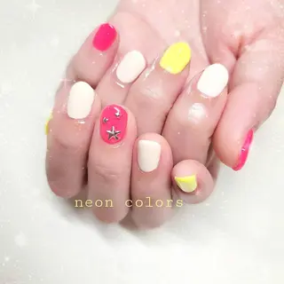 ネイル 石田 由紀のネイルデザイン