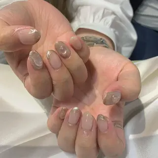 ネイル マキノ ユイのネイルデザイン