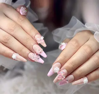 ネイル 禅 ネイルのネイルデザイン