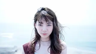 ロング カットモデル/ 大森弘貴のヘアスタイル