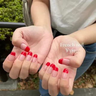 ネイル fameu / hinaのヘアスタイル