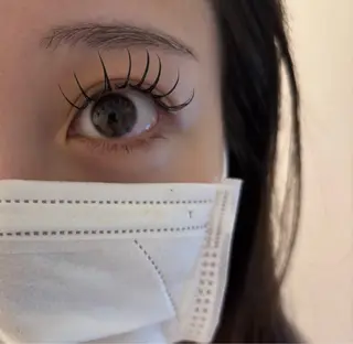 マツエク・マツパ 兒島 菜緒のマツエク・マツパデザイン