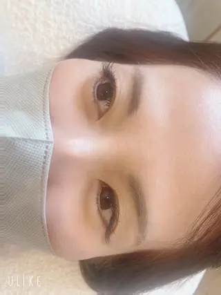 マツエク・マツパ Magnifique MAIのマツエク・マツパデザイン