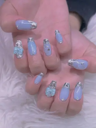 ネイル エムズ エムズのマツエク・マツパデザイン