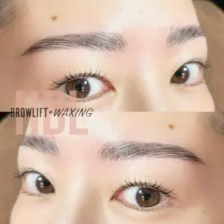 マツエク・マツパ アイブロウ eclat .Kanaのエステ・リラクイメージ