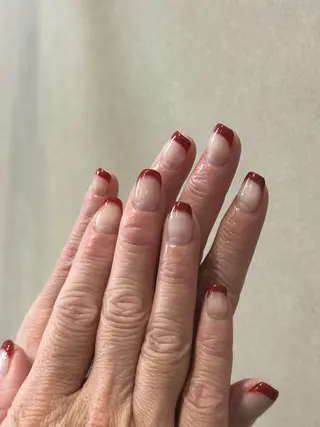 ネイル LISA 🍀.⋆のネイルデザイン