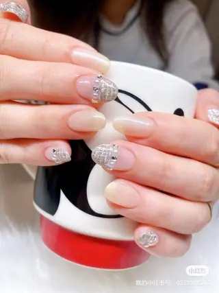ネイル PLUM BELL 横浜自宅ネイルのネイルデザイン