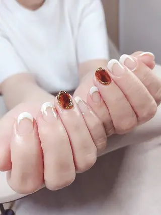 ネイル 向原自宅サロン ★エトープネイルのネイルデザイン