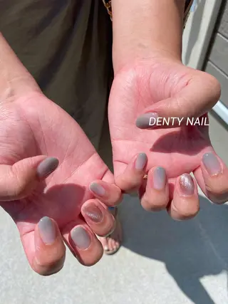 ネイル DENTY NAIL -ArtRoom-のネイルデザイン