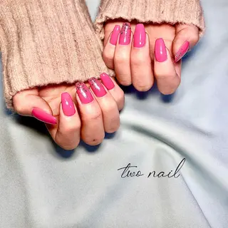 ネイル two nailのネイルデザイン