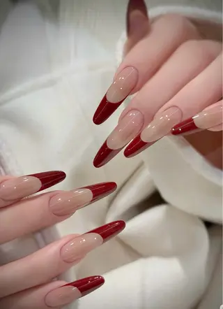 ネイル Pretty J (長さ出し専門店)のネイルデザイン