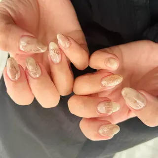 ネイル Lily nailのネイルデザイン