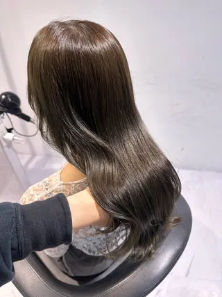 ロング junna‎🤍調布 まつ毛/眉のマツエク・マツパデザイン
