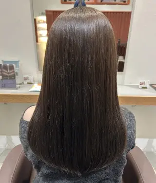 ロング 🖤Cinci / マイ🩶のヘアスタイル