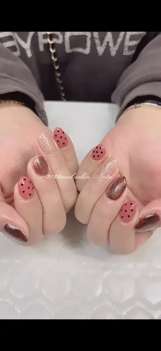 ネイル nailsalon　 Natuのネイルデザイン