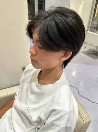 メンズ 田中 寛汰のヘアスタイル