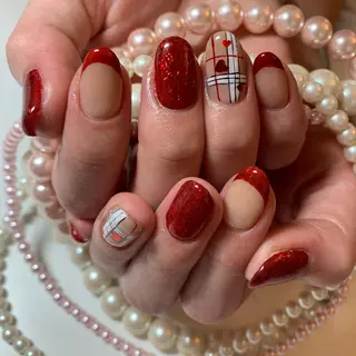 ネイル nail salon Pink Aliceのネイルデザイン